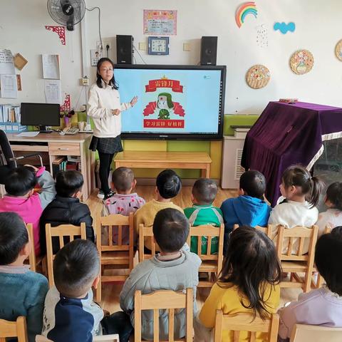 海幼小班——节日活动精彩纷呈