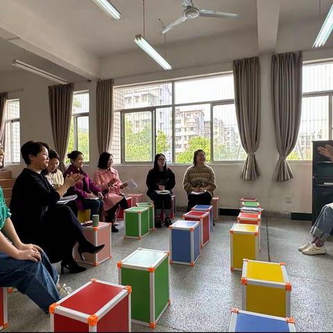 第十周音乐组集体备课——乘风破浪，再创辉煌