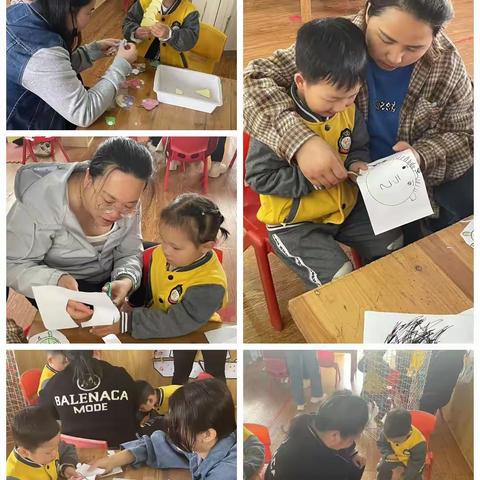 展幼儿风采，享成长快乐——建瓯市东门幼儿园亲子运动会(小班篇)