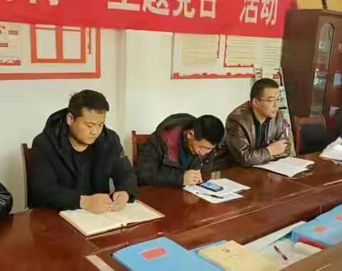 【“三抓三促”行动进行时】雷大镇陈局村：“三抓三促”氛围浓  凝心聚力加油干