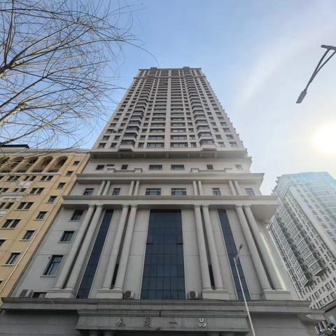 黑龙江瑞嘉合源物业服务有限公司公园一品项目4月份工作总节