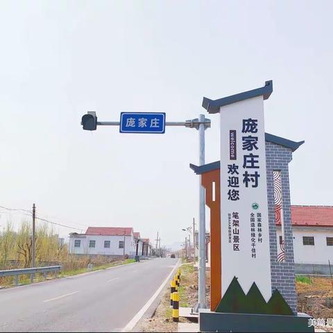 牛泉镇庞家庄村：“我为群众办实事，危桥改造暖人心”