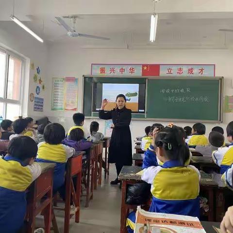 拼博进取、奋力前行---肥乡区辛安镇镇中心校赵云堡小学一周工作总结