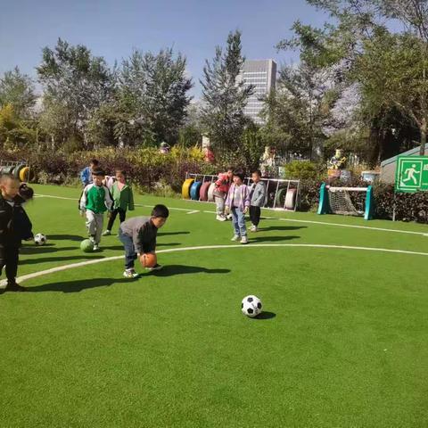 玩转足球⚽️，“足”够快乐