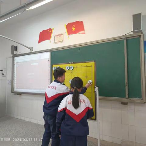 棋乐融融，乐哉棋中——北固城小学象棋社团活动纪实