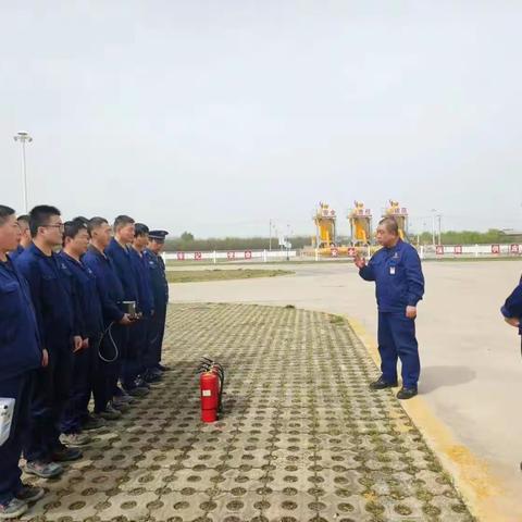 【秦华燃气】严守安全生产防线，筑牢消防“防火墙”