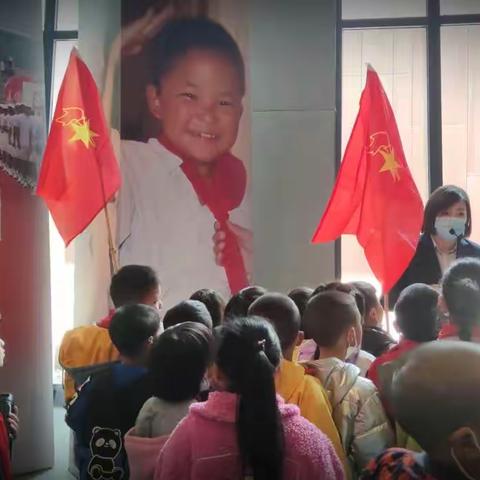 梓潼县玛瑙镇小学校北川研学之旅——“体验羌族文化，探寻地震遗址”主题队日活动