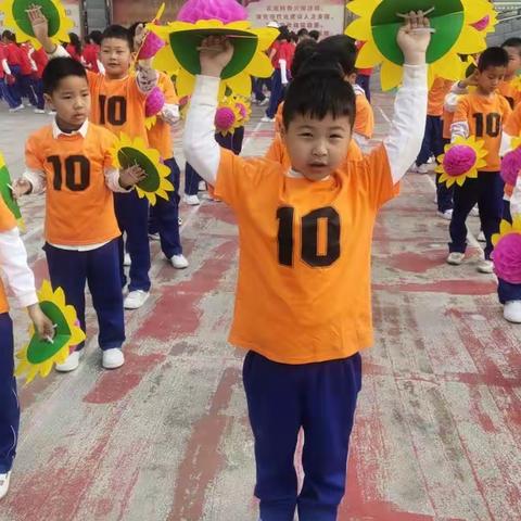 2023年小豆包们第一次参加体育运动会