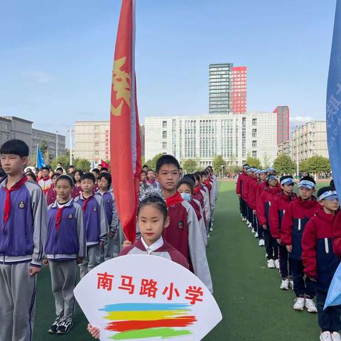 【南马路小学】春暖花开 佳音传来——南马路小学运动健儿取得佳绩