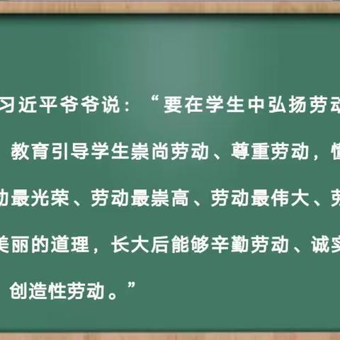 石嘴山市第二十二小学开展“我劳动 我快乐 争做劳动小能手”劳动技能大赛活动