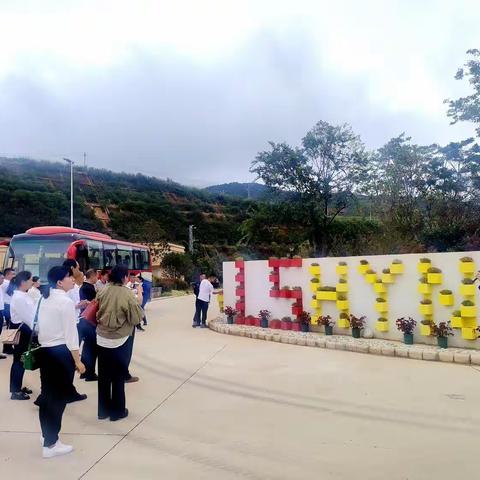 参观学习促提高   经验交流促进步