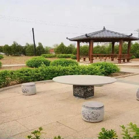 文脉黄牛蹄之乡村名片——南桃村