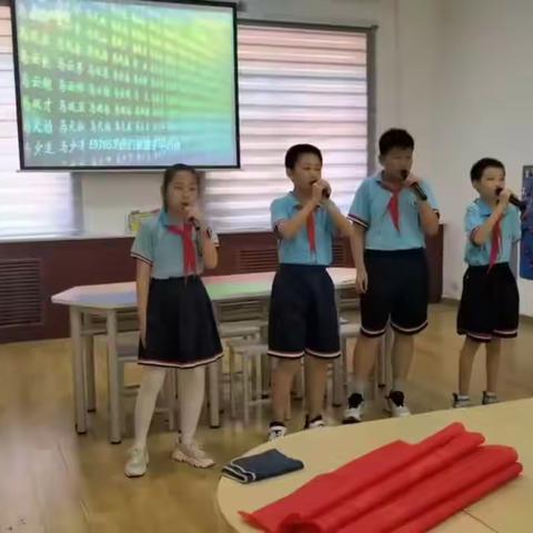 化林路街道建东一社区开展“复兴区欢乐城乡文化惠民活动展演”活动