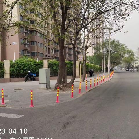 还路于民——大郊亭北街开展违停治理工作