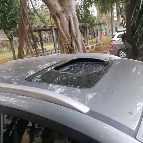 万事好商量，调解来帮忙—海口市美兰区邦墩社区调委会联合银甸社区调委会成功调处一宗车辆损坏赔偿纠纷