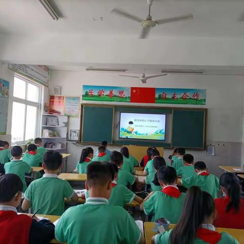 阅读民族文化精髓，演绎书法神奇魅力——南阳市第四十二小学阅读、书法测试系列活动纪实