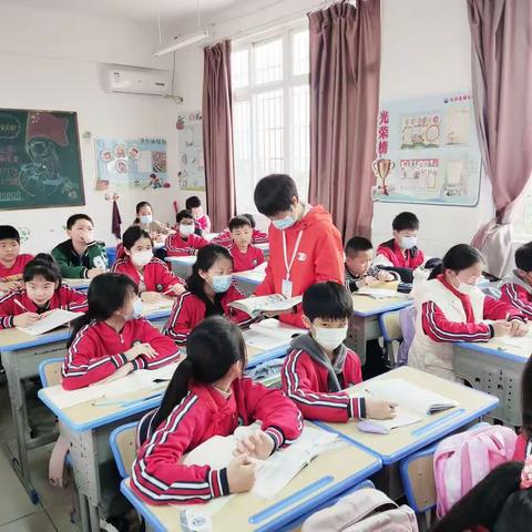 “双减”稳推进，督导促提升——铺头小学督导报道