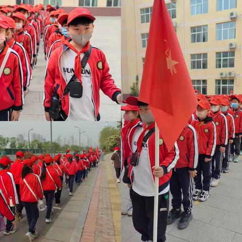 【启悦德育】读万卷书，行万里路——东环小学研学旅行课程