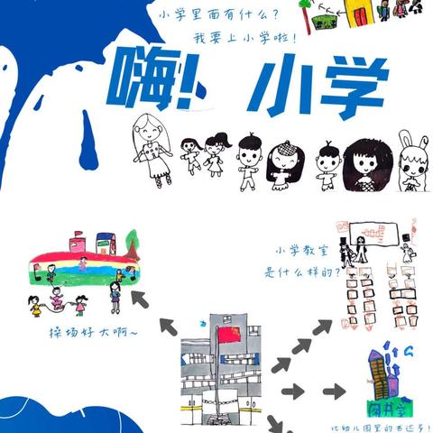 走进小学 赴一场成长之约——水泉小学开展幼小衔接活动