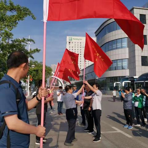 两面红旗” 重走抗联路 初心铸党魂