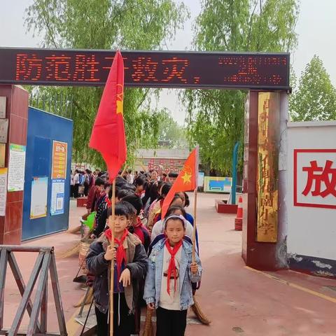 “最美人间十月天，不负秋光与时行”花南小学实践活动纪实