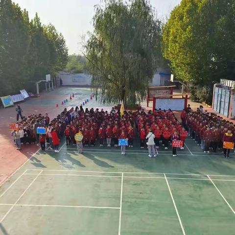 “趣”享运动，“味”你喝彩——花南小学秋季运动会纪实