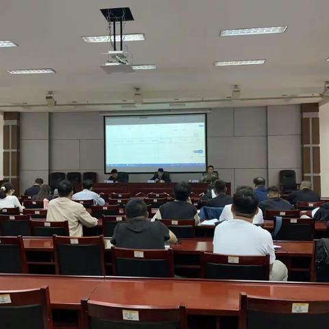 王舍人街道召开普通民兵规范化建设工作推进会
