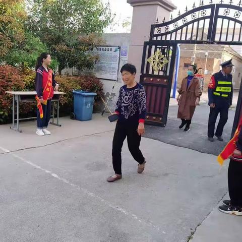 家校同心 幸福人生——樊相镇韩寨小学