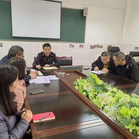 关爱彝乡学子，我们一直在路上——花滩中学多措并举推进控辍保学工作