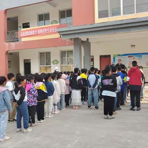 关爱学生，幸福成长狄邱乡中心校北孔村小学