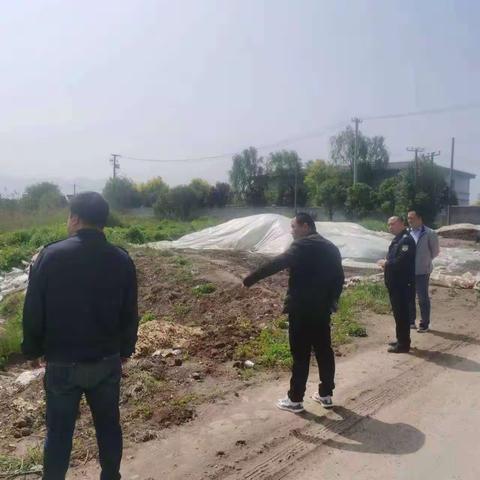 建筑垃圾治理“回头看”工作记实