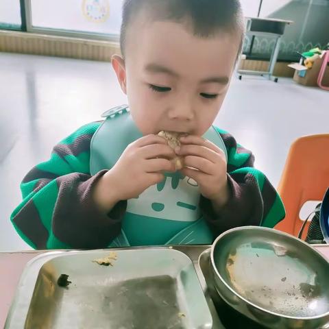 【博瑞幼儿园】当我走近你——小班半日体验