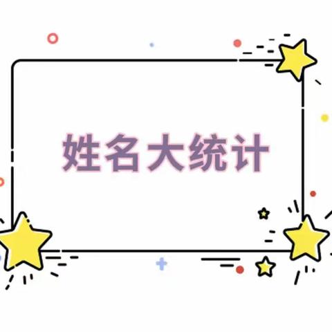 额尔古纳市幼儿园二园幼小衔接系列活动——我的名字