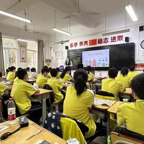 【金融素养提升教育】浙商银行武汉经开支行走进楚才中学开展征信主题课程