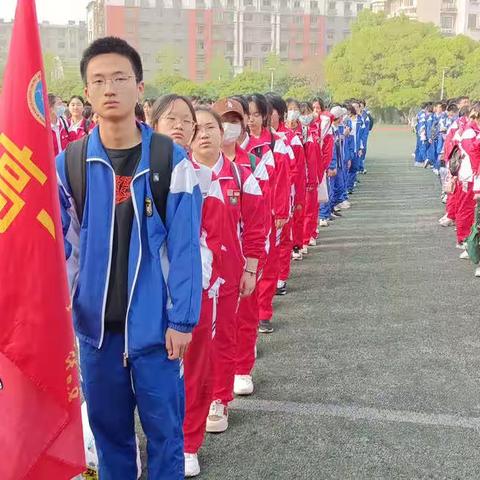 实践点燃激情，体验助力成长！九江市第一中学高一（5）班访千年书院、传红色精神研学之旅。