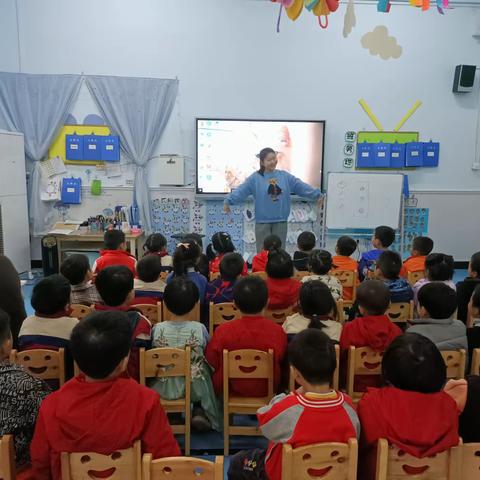 [泠南·教研]  科学做好幼小衔接一一数学认知