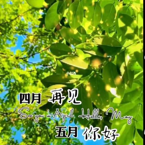 泓德物业-英伦花园项目四月月报