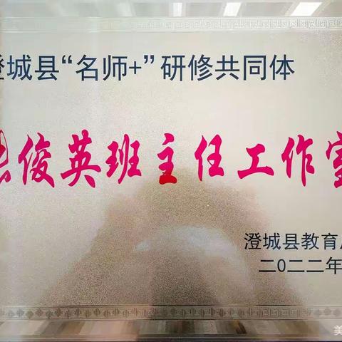 【三名+建设】名师引领 观摩成长—澄城县张俊英“名师+”共同体成员参加实验学校教育联合体首届“相约美好”教学节