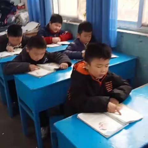 冬去春来，万物复苏——莒南清华园学校小学生校园日常