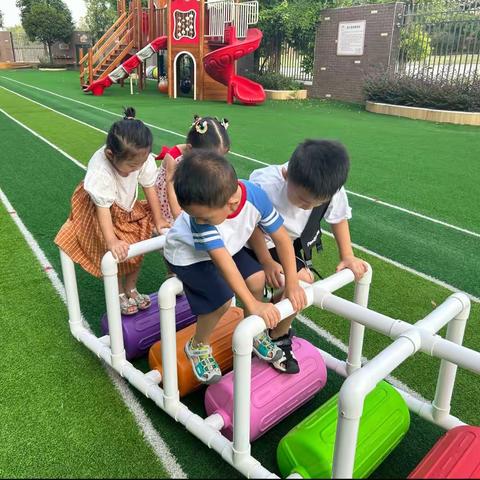 【巧巧果雅苑幼儿园】7月10日暑假班一日生活活动