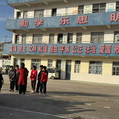 冬日奇遇 快乐比拼 ——固镇县孙浅小学举办冬季运动会