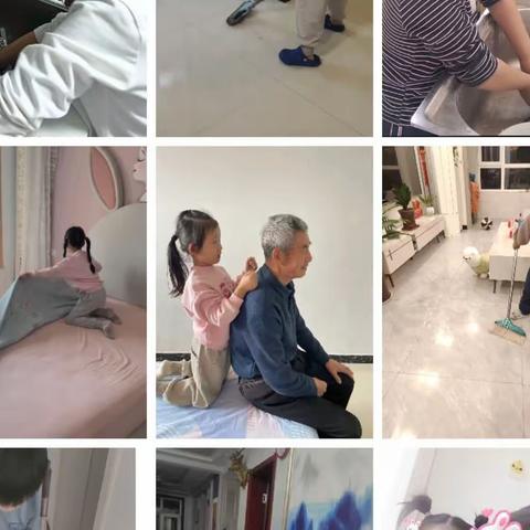 爱在重阳——爱迪幼儿园重阳节主题活动