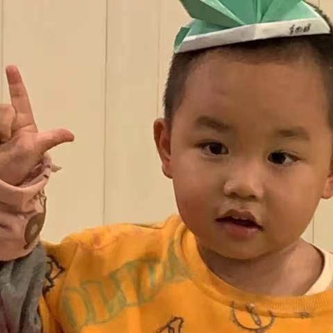 2023立立幼儿园大一班总结会