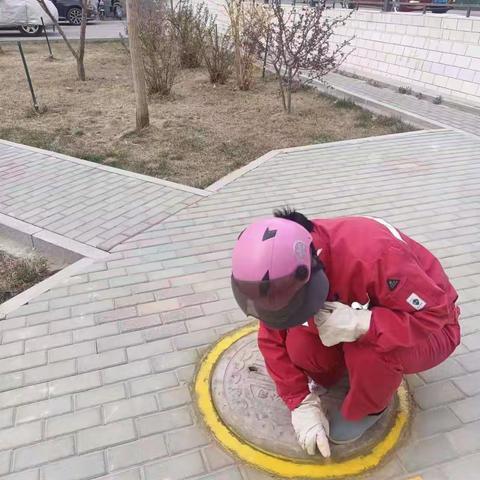 市住建局督促各供热、燃气企业完善安全警示标志，营造良好安全氛围