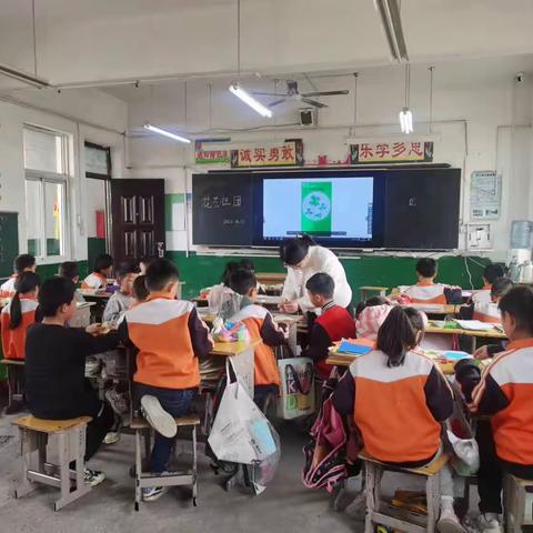 落实“双减”，我们在行动--武丘中心小学第六期社团活动