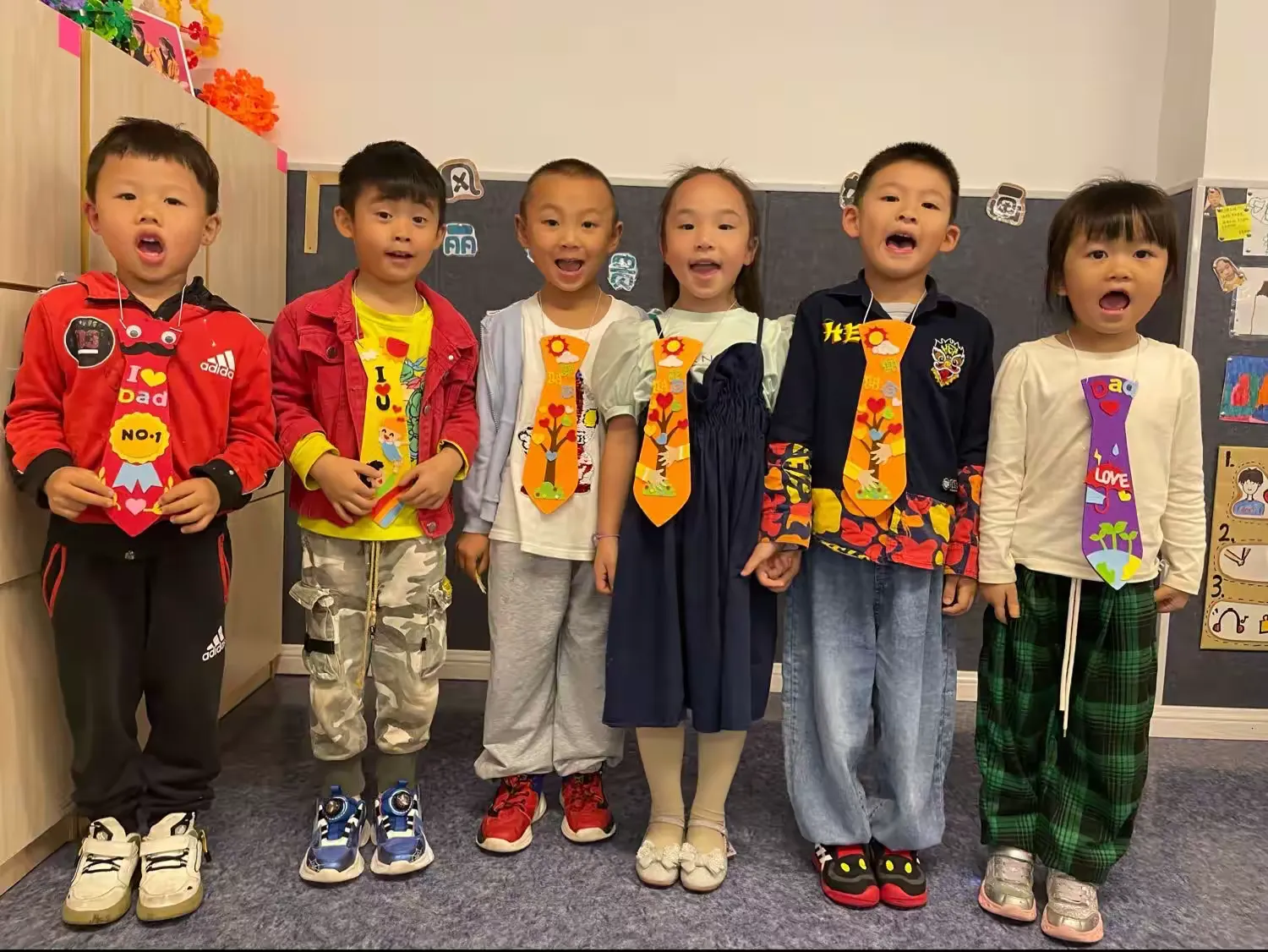 简篇-贵阳市白云区第二十一幼儿园中一班“家长助教——爸爸的礼物”