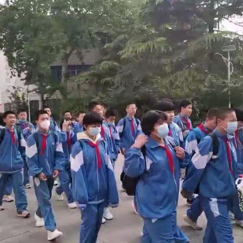 安阳市七中教育集团七年级14班研学活动