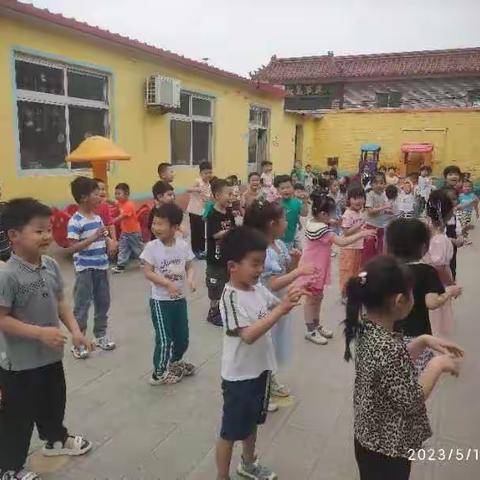 防恐防暴，守护安全——圆之梦幼儿园防恐防暴安全演练