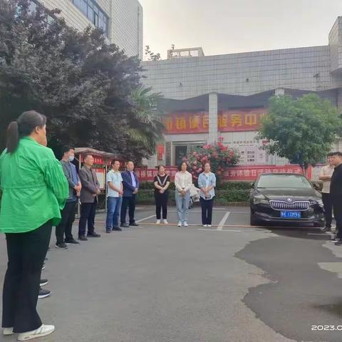 和尚桥镇开展瓶装液化石油气安全隐患专项排查整治夜查活动