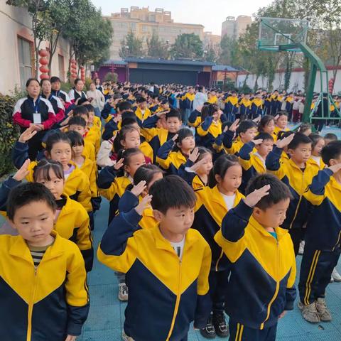 一路欢歌🌈，快乐成长！丽宝学校一(1)班